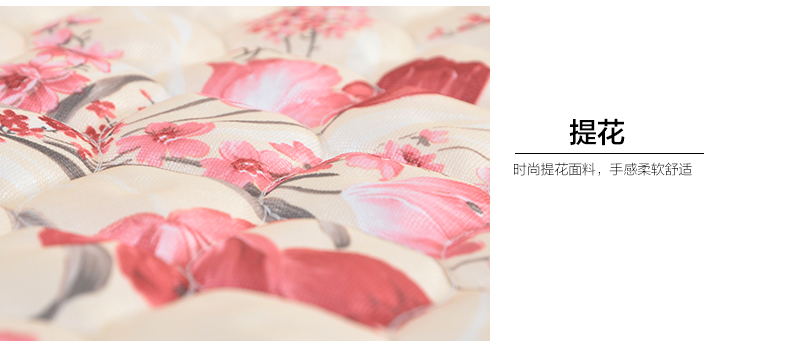 
                                        梦雅莉 沙发垫套装四季通用布艺防滑坐垫简约现代沙发套全包套沙发罩巾全盖椅子飘窗垫 碧涵 90*70cm单条装                