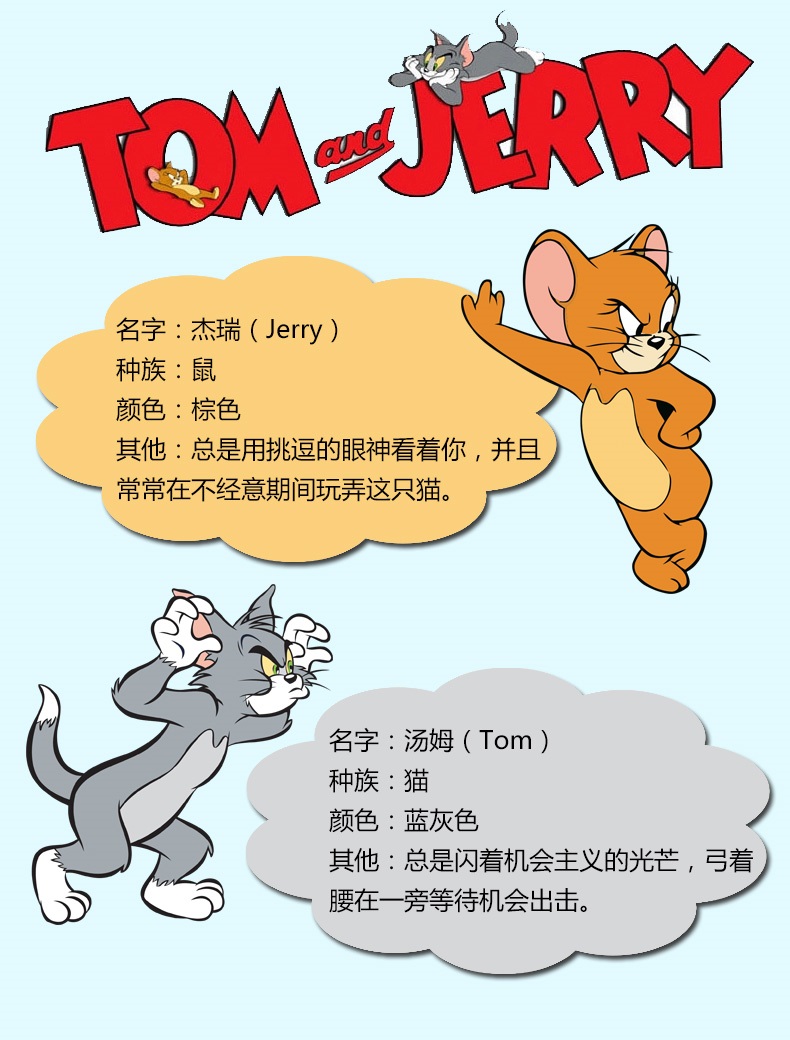 早教英语 迪士尼神奇英语 幼儿启蒙英语猫和老鼠4dvd正版包邮