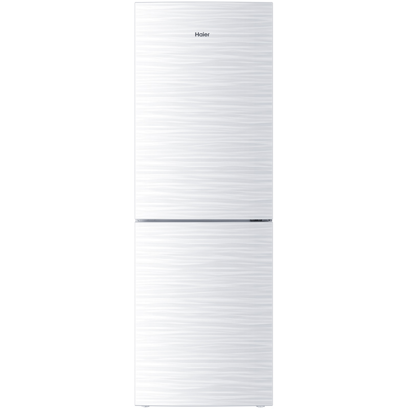 海尔（Haier）BCD-312WDPV 312升变频风冷无霜两门冰箱 电脑控温 大冷冻空间  深冷速冻 假日功能