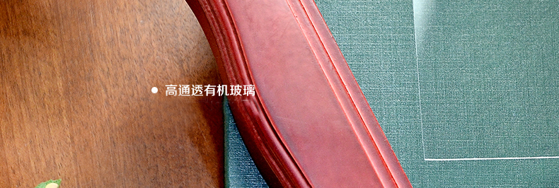 古笛 实木照片墙 相框墙 客厅角花相片墙欧式 相框组合 TM-15-JH 白蓝