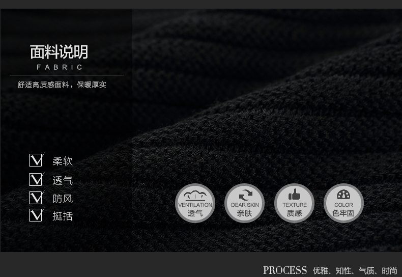 Me Forever真我永恒2015冬新品中长款宽松打底毛衣针织衫女套头衫Q2583102 陶土色 L