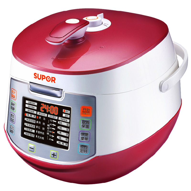 苏泊尔（SUPOR)电压力锅高压锅CYSB50FC88...