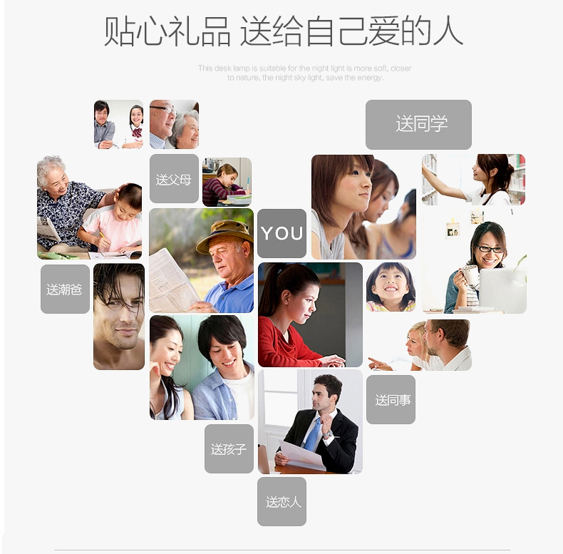 一米青品  LED落地灯 现代简约钢琴落地台灯护眼书房客厅卧室床头阅读灯 升级版5档双色调节-高雅银-预售