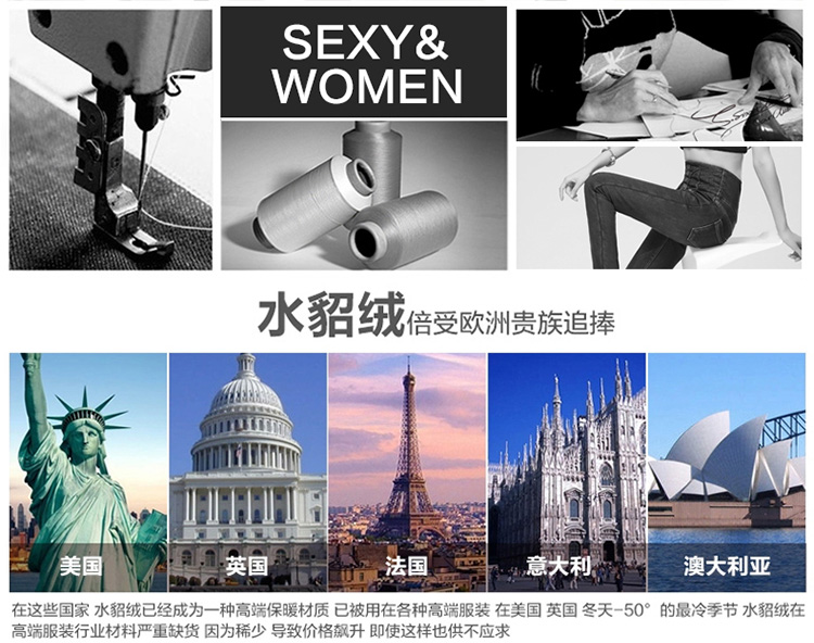 柜中桂 2015高腰牛仔裤女长裤加绒加厚小脚裤保暖铅笔裤弹力裤秋冬大码B144 蓝色 28码