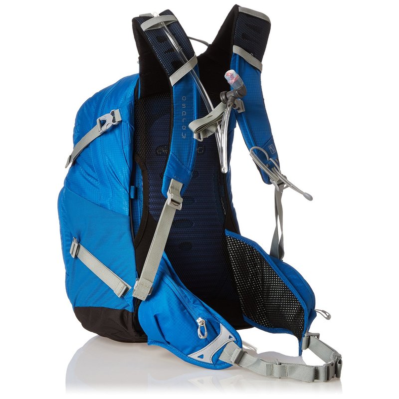 小鹰(osprey)中性 manta 28 hydration pack 户外双肩登山包 m/l