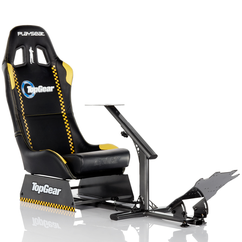 Playseat(霹雳极速)进化TG版 赛车游戏座椅 ...
