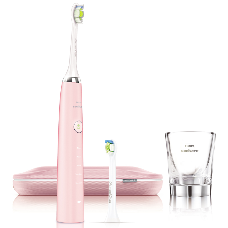 飞利浦（PHILIPS）电动牙刷HX9362/67钻石...