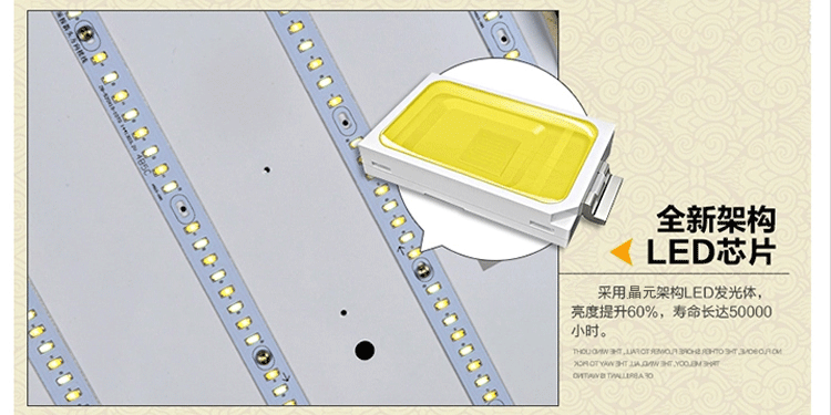 佐慕客厅灯led吸顶灯卧室灯餐厅灯高品质调光调色灯具灯饰550 30*30cm 12w高亮版哑白