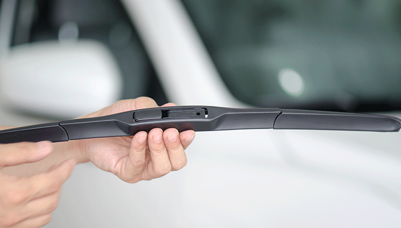 路尔卡汽车前档雨刷对装(两支装) 雨刷片雨刮器 雨刮片 雨刷器 标致