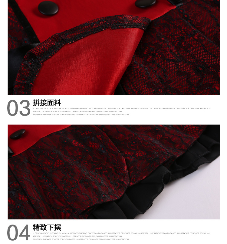 靓莎绮2015春装新款修身雪纺衫女长袖镂空刺绣打底蕾丝上衣小衫潮Y1396 红色 M