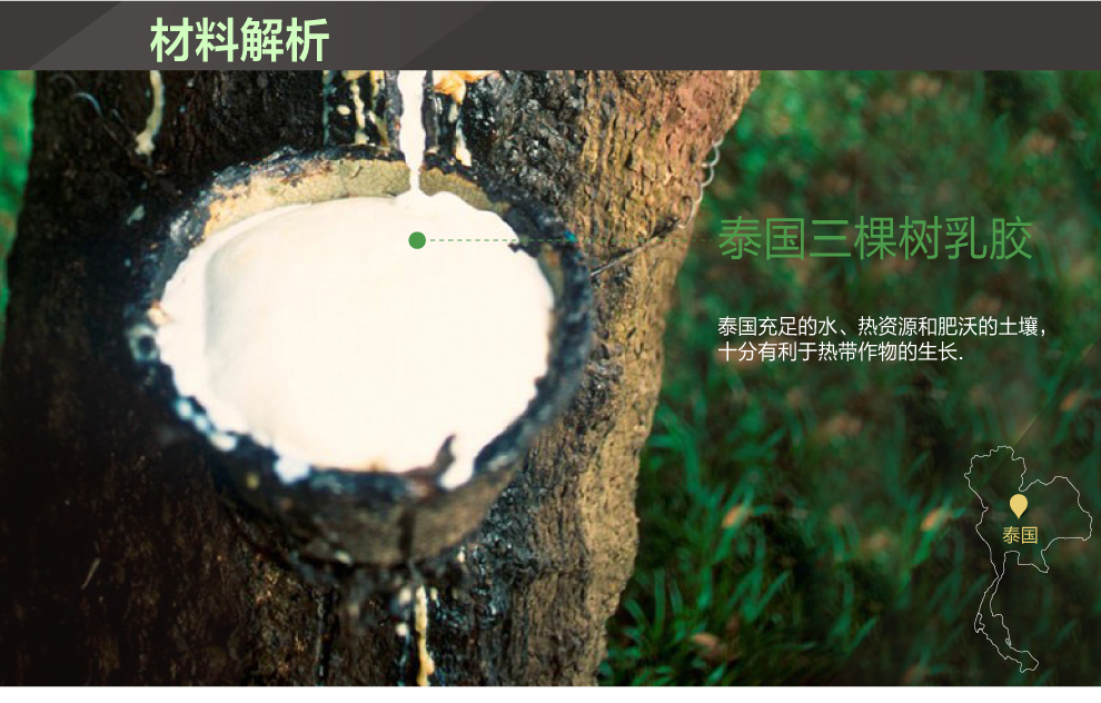 
                                        艾可麦 乳胶枕头颈椎枕护颈枕天然枕芯 白色 标准密度50D                