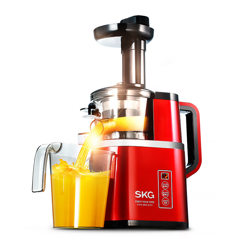 SKG榨汁机多功能家用料理机果汁机9999