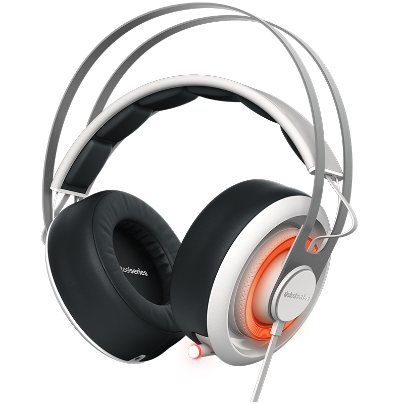 赛睿（SteelSeries）西伯利亚 650 耳机 ...