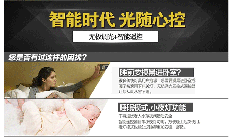 佐慕客厅灯led吸顶灯卧室灯餐厅灯高品质调光调色灯具灯饰550 30*30cm 12w高亮版哑白