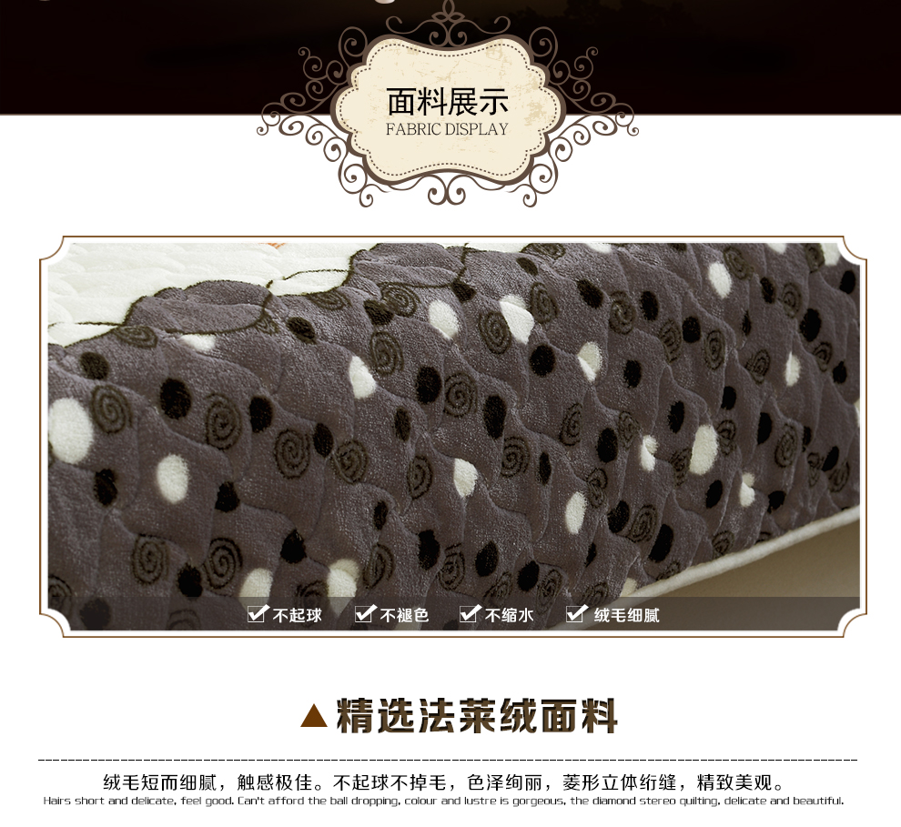 
                                        鸿胤蒙娜丽莎欧式田园夏凉垫沙发垫四季通用客厅布艺时尚棉沙发巾毛绒防滑沙发罩沙发套棉麻全盖布 千面葵花 双人沙发垫90*150cm                