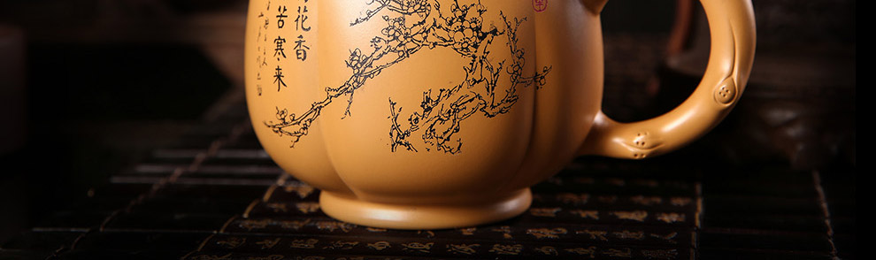
                                                            尊壶 宜兴梅兰竹菊紫砂杯475ml 蟹黄泥三件杯紫砂茶杯泡茶杯紫砂盖杯带盖过滤 单色竹                