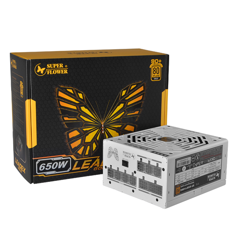 振华（SUPER FLOWER）额定650W LEAD...