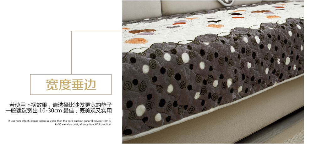 
                                        鸿胤蒙娜丽莎欧式田园夏凉垫沙发垫四季通用客厅布艺时尚棉沙发巾毛绒防滑沙发罩沙发套棉麻全盖布 千面葵花 双人沙发垫90*150cm                