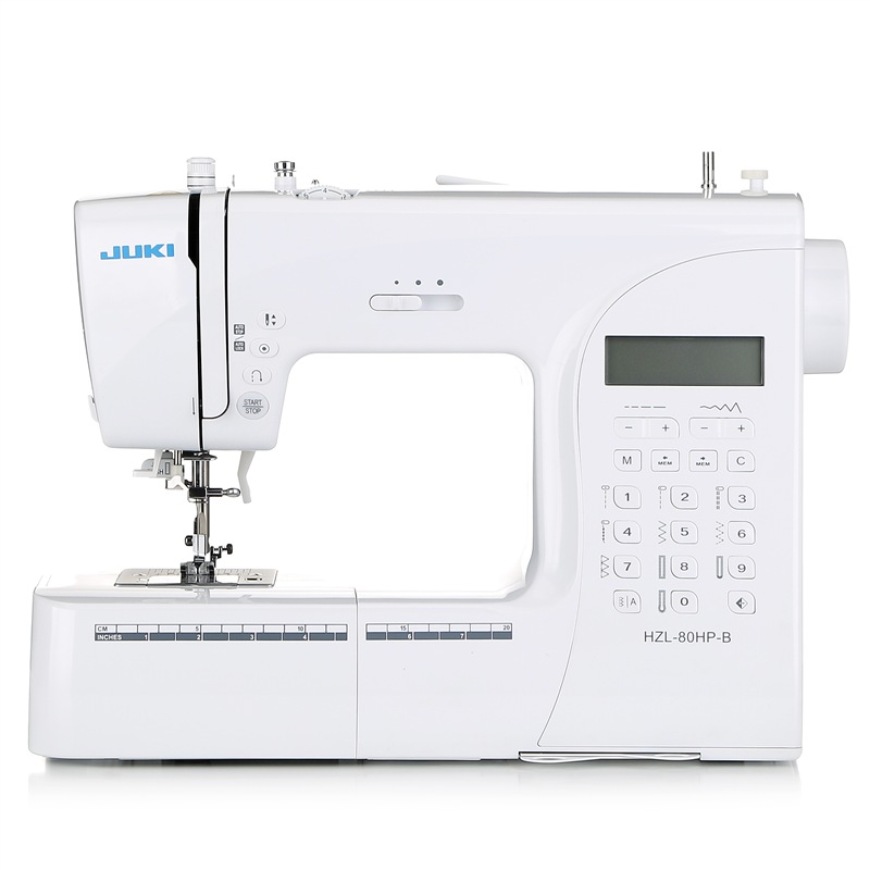 重机（JUKI） HZL-80HP-B家用电子多功能缝...