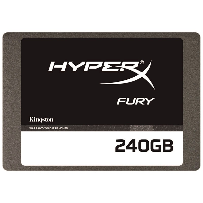 金士顿(Kingston)HyperX Fury系列 ...