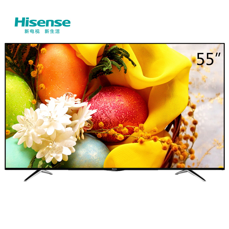 海信（Hisense）LED55EC620UA 55英...