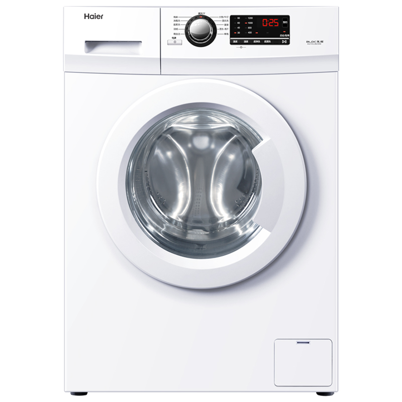 海尔（Haier）EG7012B29W 7公斤 变频滚...
