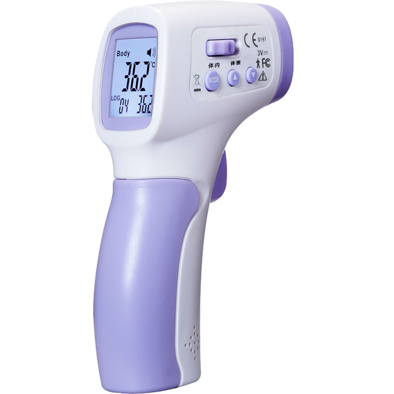 华盛昌（CEM）DT-8806S 红外电子体温计（精致...
