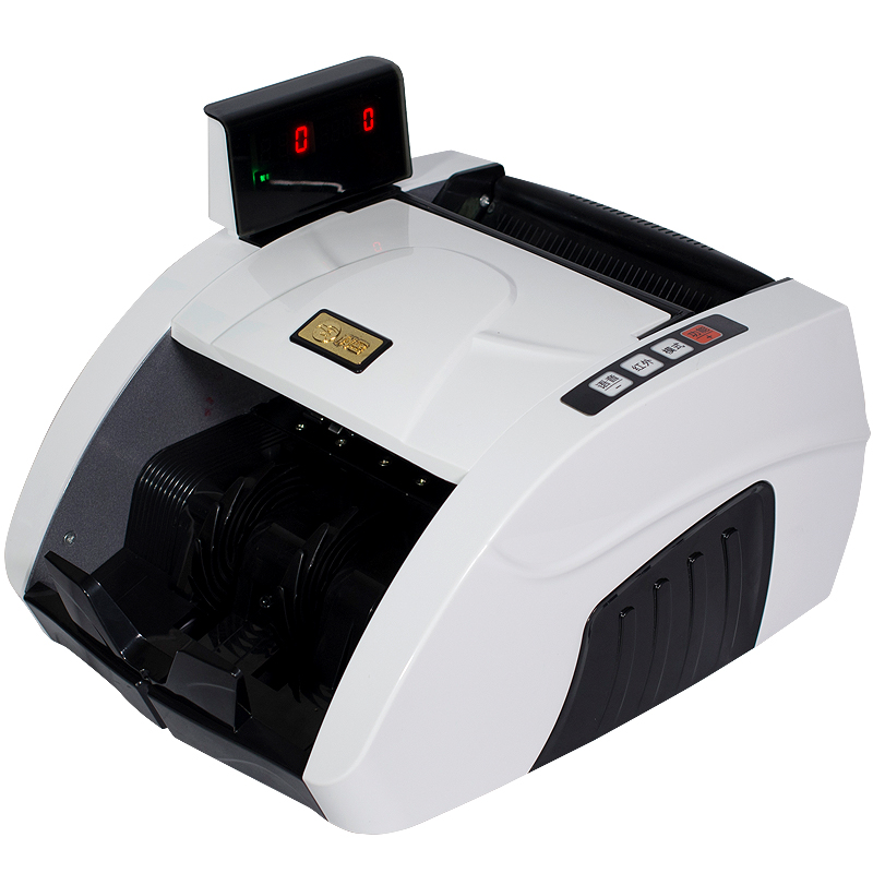 科密（COMET）E340新版人民币验钞机 银行专用点...