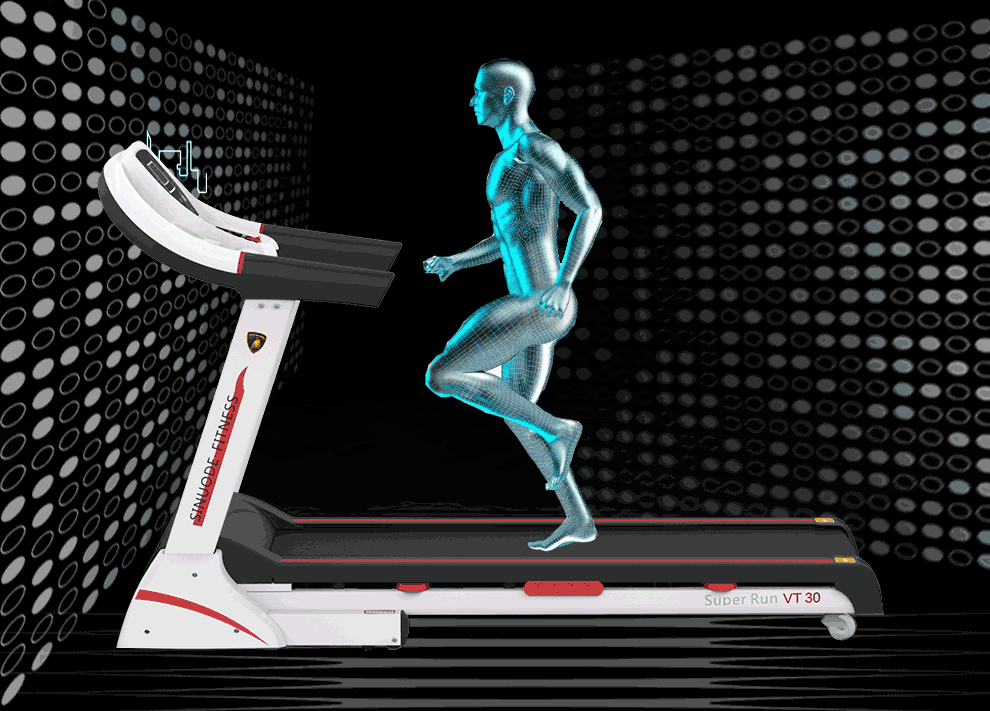 斯诺德vt30电动跑步机 超静音高端家用多功能 多功能带按摩头