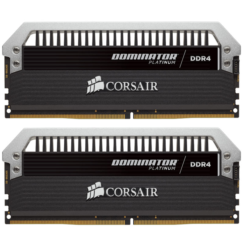 美商海盗船(USCORSAIR) 统治者铂金 DDR4...