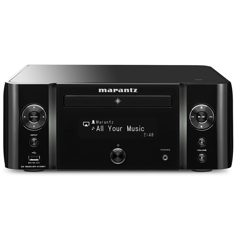 马兰士（MARANTZ）M-CR611 HiFi发烧迷...