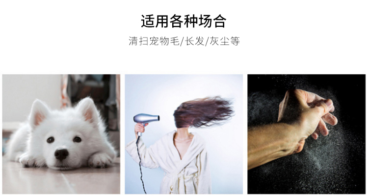 科力邦（Kelibang）仿猪鬃扫把 防风扫把室内地面清洁扫把软毛扫头发除尘扫帚 KB1134