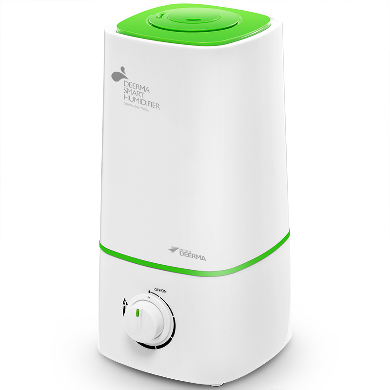 德尔玛（Deerma）DEM-F230 2.3L静音加...