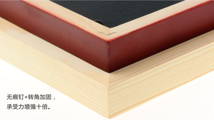 
                                        柠檬树 实木照片墙相框5寸7寸10寸A3证书执照画框多种相框尺寸 白色 12寸挂墙                