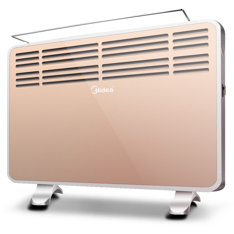 美的（Midea）NDK20-16H1W 时尚欧式快热...