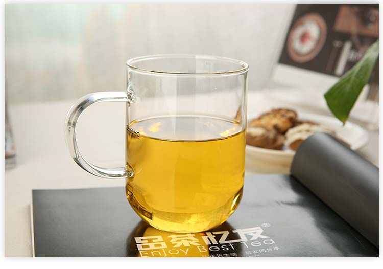 
                                        
                                                            品茶忆友 玻璃茶具 茶杯耐热玻璃杯水杯 玲珑（单杯）                