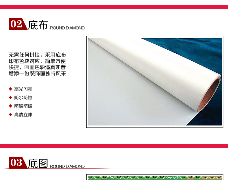 
                                        古笛（GUDI）5D钻石画孔雀钻石十字绣雀之灵新款圆钻雀之恋钻石绣贴现代钻画 雀之灵钻石画 满钻36X50cm头朝左--雀之灵新手小试                