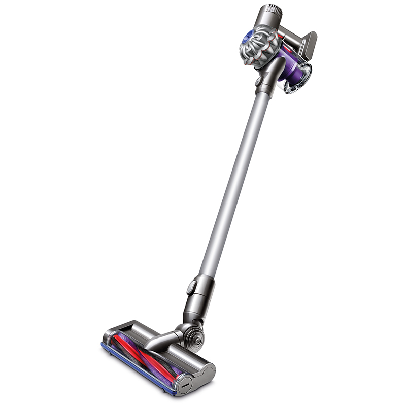 戴森(Dyson）吸尘器V6 origin+五吸头版（...