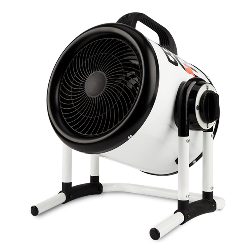 宝工（BGE）工业取暖器 暖风机电暖器 大功率电暖气热...