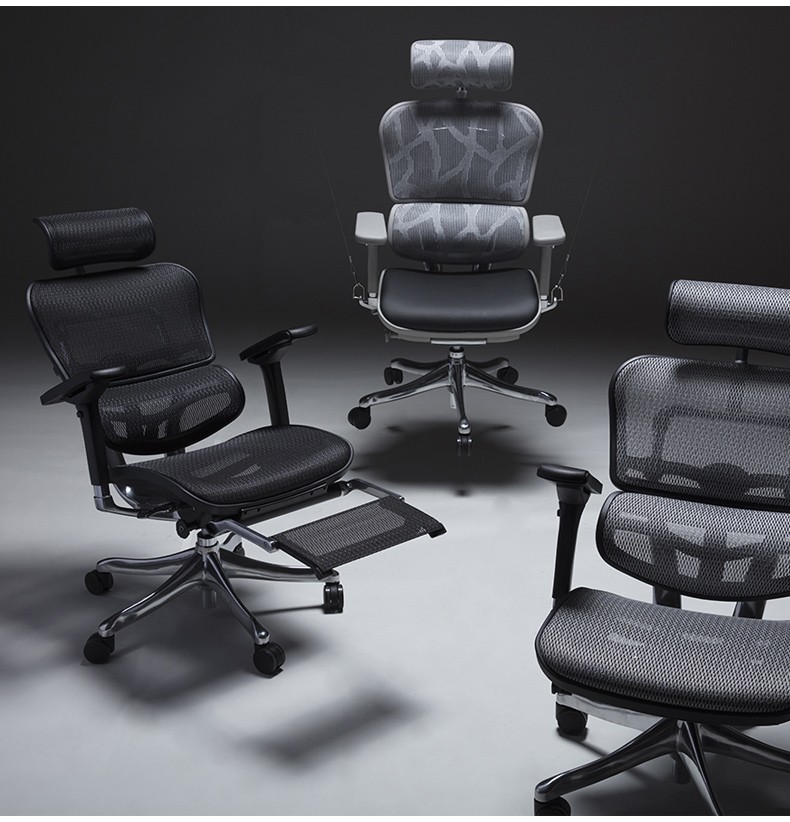 18日0点,日本乐天销量冠军: ergonor 保友办公家具 金豪 e 人体工学