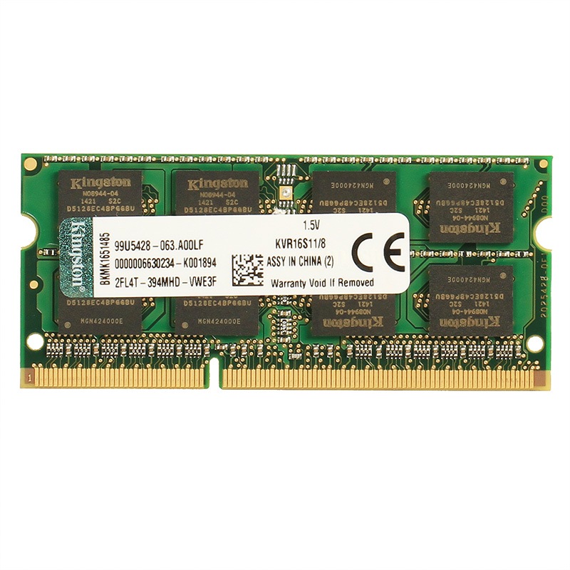 金士顿(Kingston)DDR3 1600 8GB ...