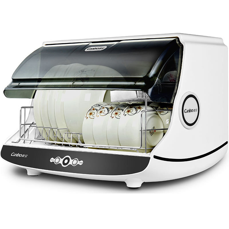 康宝 Canbo ZTP30A-1迷你 立式卧式消毒柜 消毒碗柜 消毒锅 奶瓶消毒器