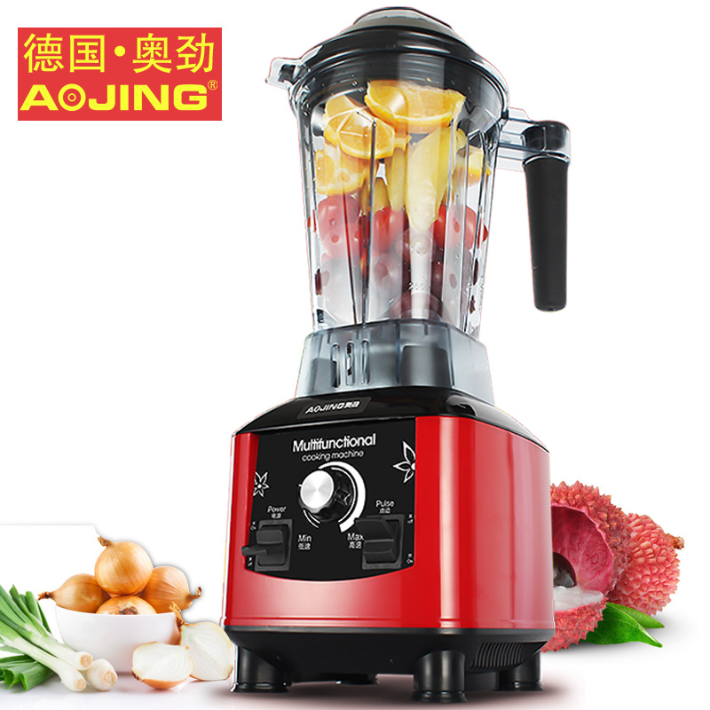 德国AOJING奥劲QT-6811C 破壁料理机榨汁机...