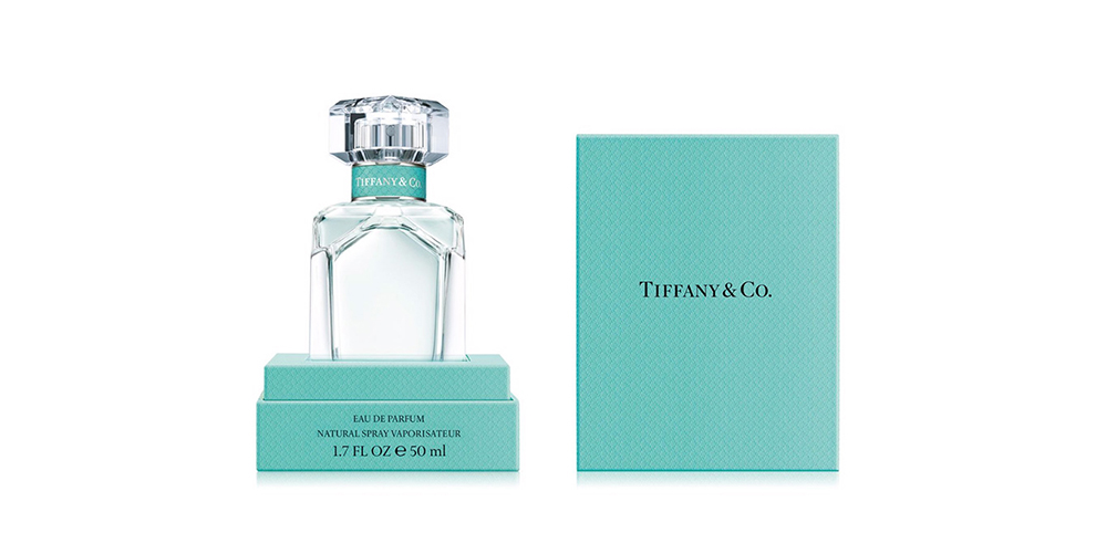 tiffany & co 蒂芙尼 钻石同名香水 女士香水 持久女香小众香 节日