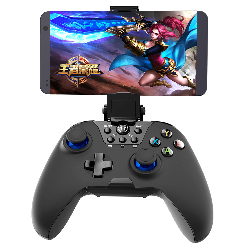 飞智 flydigi 黑武士X9ET+支架套装蓝牙无线...