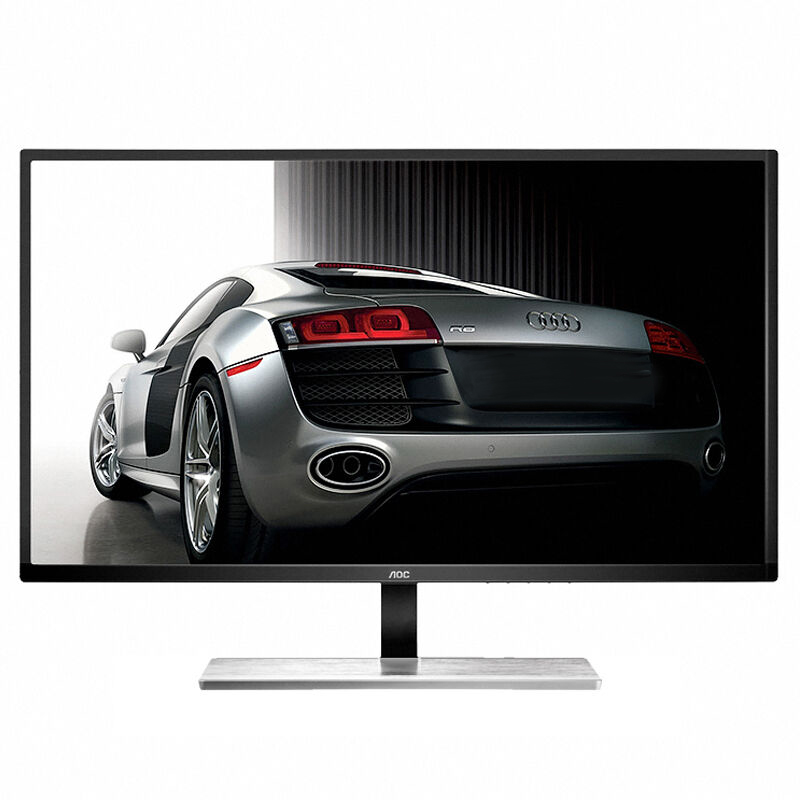 AOC U2879VF 28英寸4K UHD爱眼不闪屏...
