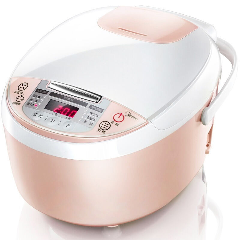 美的（Midea）电饭煲WFS3018Q 迷你3L容量...