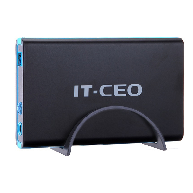 IT-CEO F8 USB3.0移动硬盘盒/底座 通用...