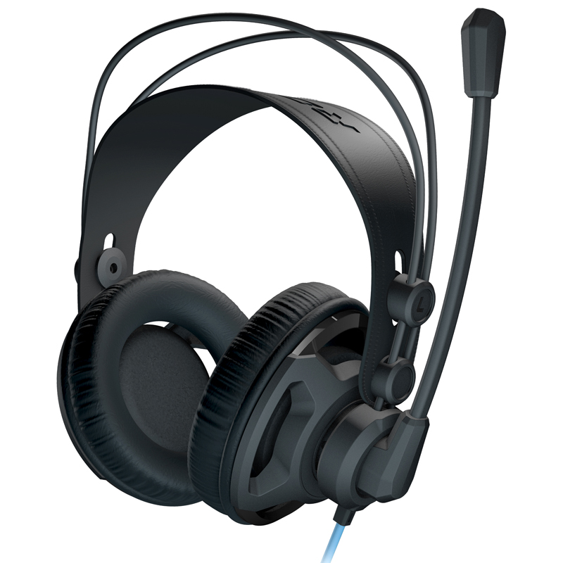 冰豹 (ROCCAT) 幻音豹 Renga 立体声游戏...
