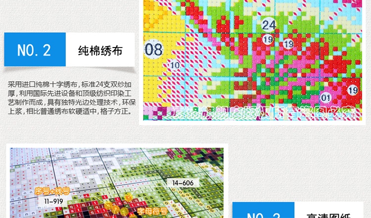 3D十字绣客厅花出水芙蓉精准印花十字绣卧室温馨餐厅系列挂画竖版玄关莲花十字绣新款花瓶图 v202八维十字绣只需绣花